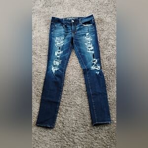 Women's jeans